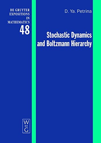 Stochastic Dynamics and Boltzmann Hierarchy (De Gruyter Expositions in Mathematics, Band 48)