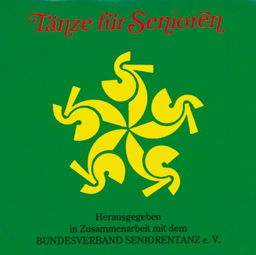 Tänze für Senioren: Fidula-CD mit 17 Tänzen