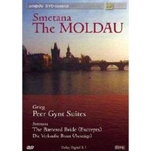 Die Moldau / Peer Gynt Suites / Die Verkaufte Braut (Auszüge)