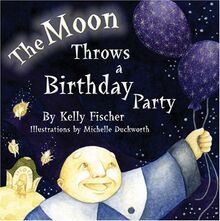 Moon Throws a Birthday Party