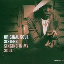 Original Soul Sisters-Sin von Various von not specified  | CD | Zustand sehr gut