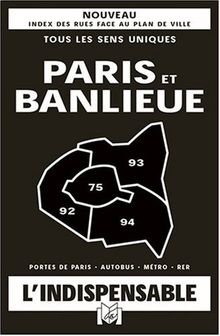 Paris et banlieue, B23