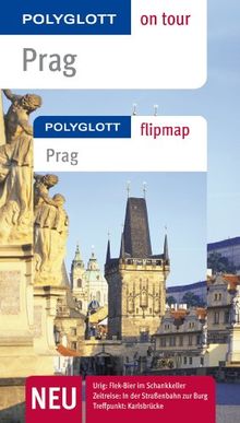 Prag: Polyglott on tour mit Flipmap