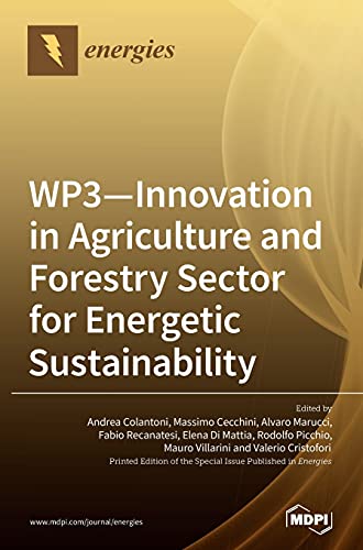 WP3 - Innovation in Agriculture and Forestry Sector for Energetic Sustainability