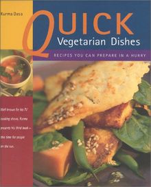Quick Vegetarian Dishes: Recipes You Can Prepare in a Hurry