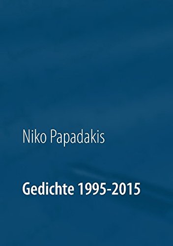 Gedichte 1995-2015