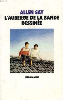 L'auberge de la bande dessinée