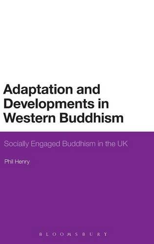 Adaptation and Developments in Western Buddhism
