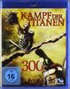 Kampf der Titanen & 300 (2 Discs) [Blu-ray]