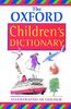 OXFORD CHILDREN'S DICTIONARY NEW ED 00
