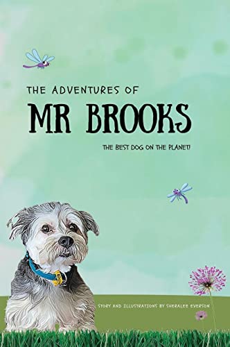 The Adventures of Mr Brooks: The Best Dog on the Planet