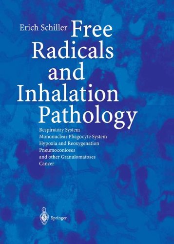 Free Radicals and Inhalation Pathology: Respiratory System, Mononuclear Phagocyte System Hypoxia and Reoxygenation Pneumoconioses and other Granulomatoses Cancer