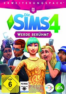 Die Sims 4 - Werde berühmt (Code in der Box) - Erweiterungspack - [PC]