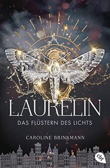 Laurelin – Das Flüstern des Lichts: Epische Fantasy (Die Flüsterchroniken, Band 2)