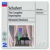 Duo - Schubert (Sämtliche Impromptus, Moments Musicaux)