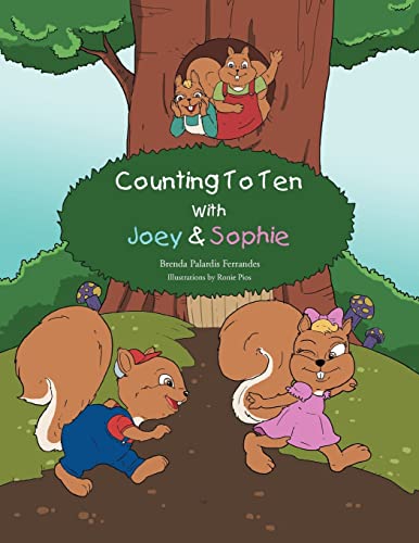 Counting To Ten With Joey & Sophie