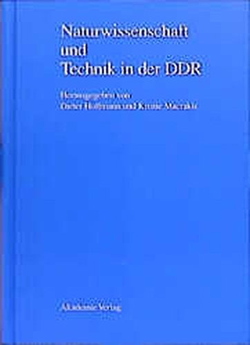 Naturwissenschaft und Technik in der DDR