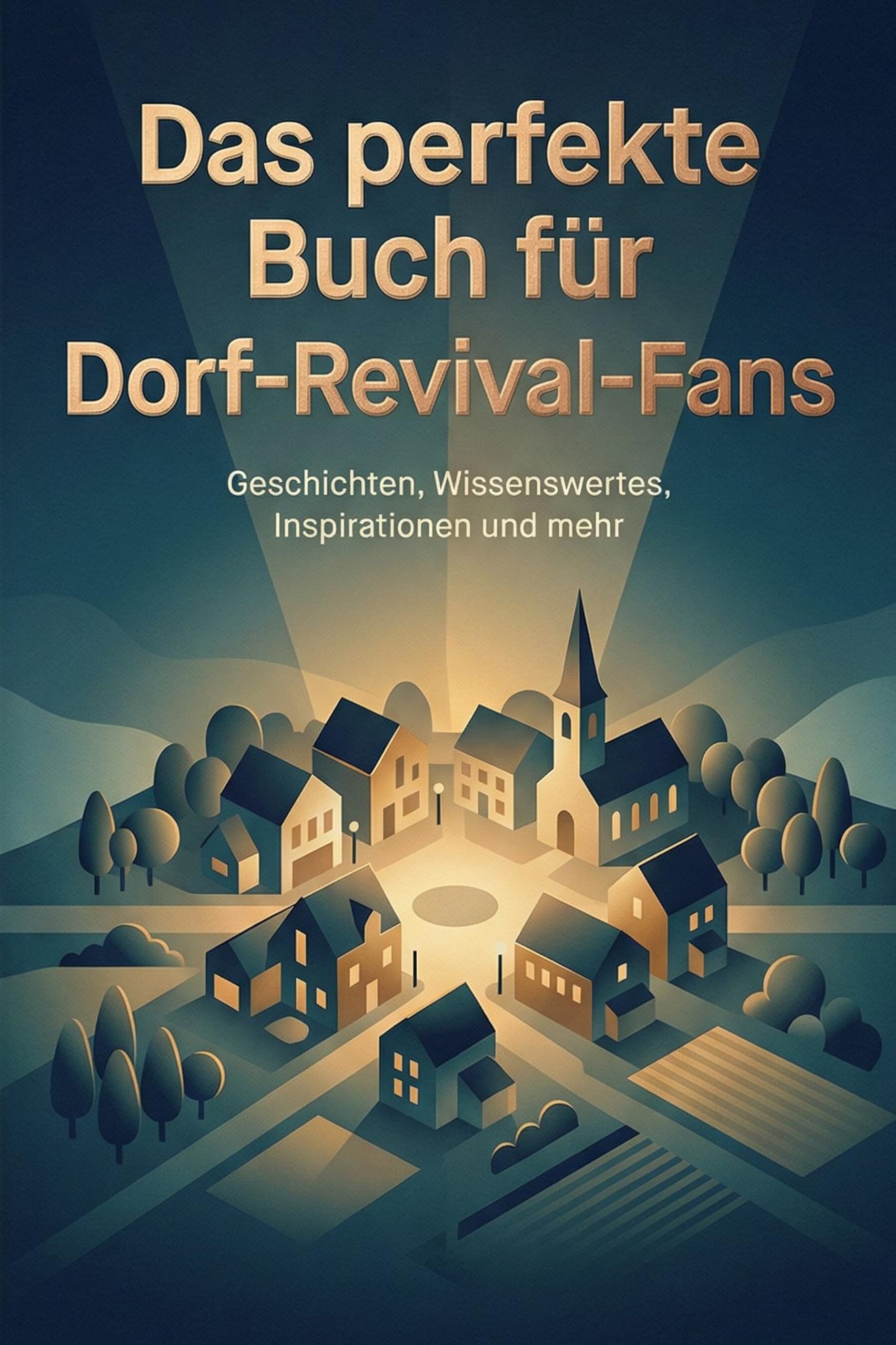 Das perfekte Buch für Dorf-Revival-Fans: Geschichten, Wissenswertes, Inspirationen und mehr