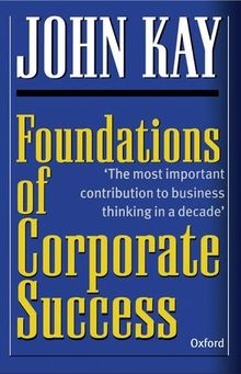 Foundations of Corporate Success: How Business Strategies Add Value von John Kay | Buch | Zustand gut