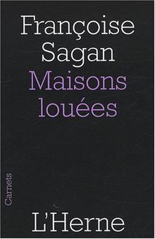 Maisons louées