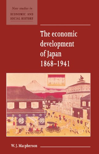 The Economic Development of Japan 1868–1941 (New Studies in Economic and Social History, Band 2)
