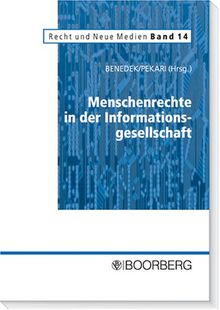 Menschenrechte in der Informationsgesellschaft