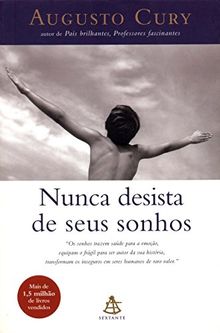 Nunca Desista de Seus Sonhos (Em Portugues do Brasil)