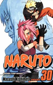 Naruto, Vol. 30: v. 30