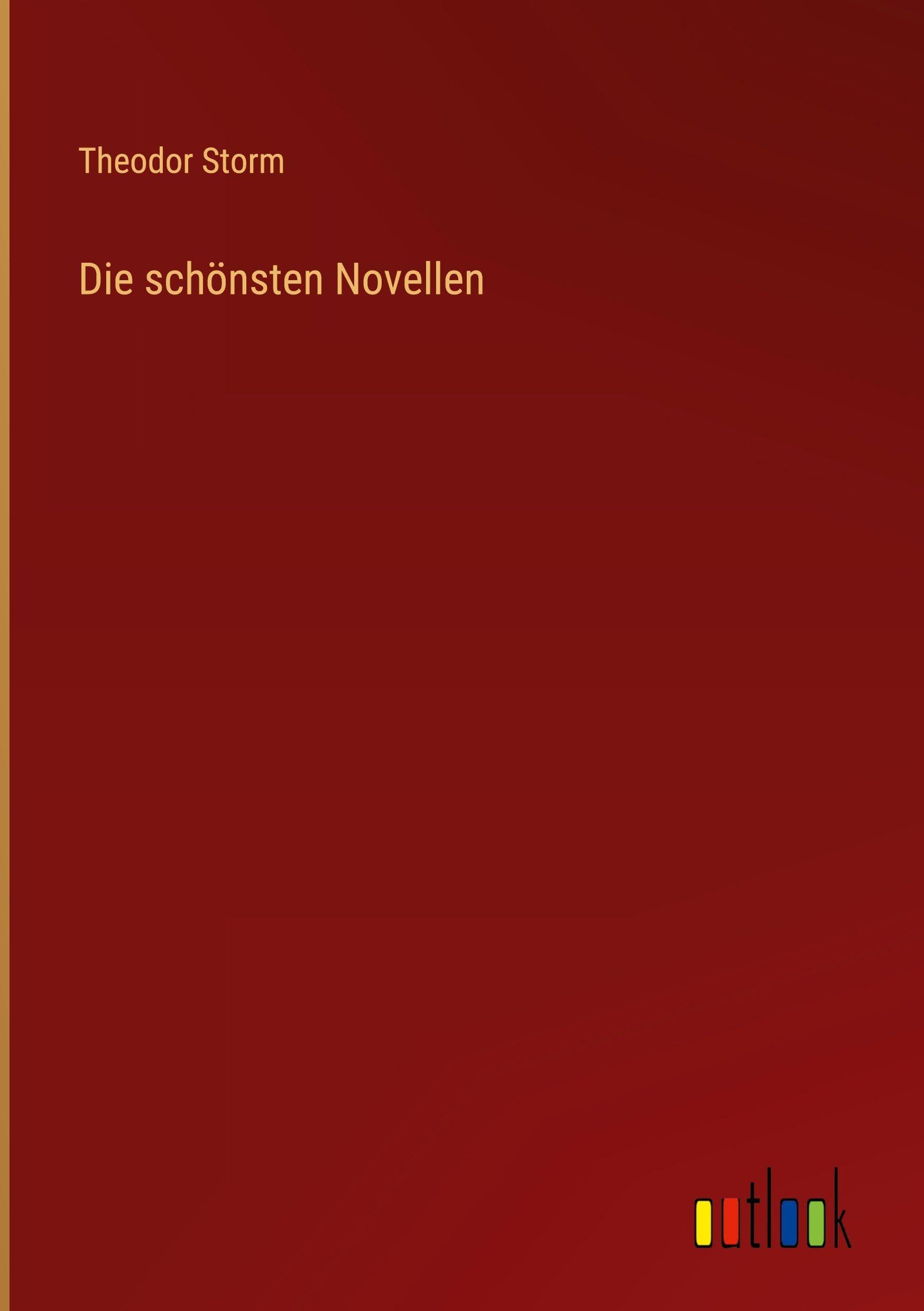 Die schönsten Novellen