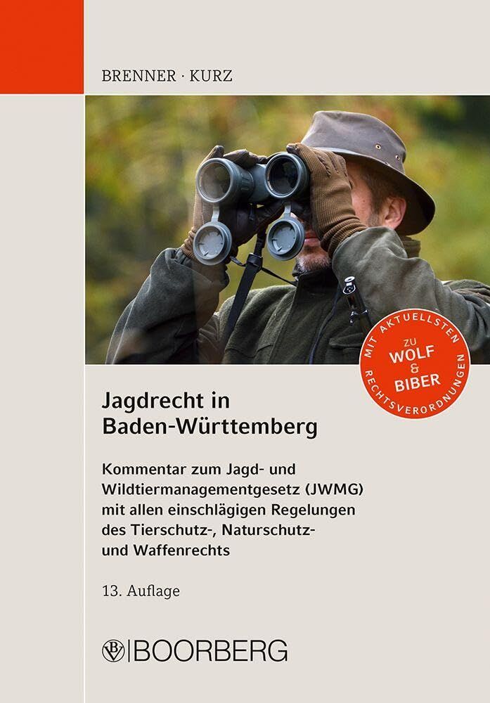 Jagdrecht in Baden-Württemberg