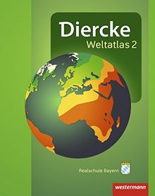 Diercke Weltatlas 2: Ausgabe 2016 für Bayern | Buch | Zustand gut