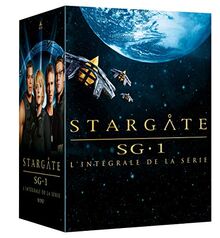 Stargate sg-1, l'intégrale 