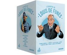 Louis de funès - l'essentiel [FR Import]