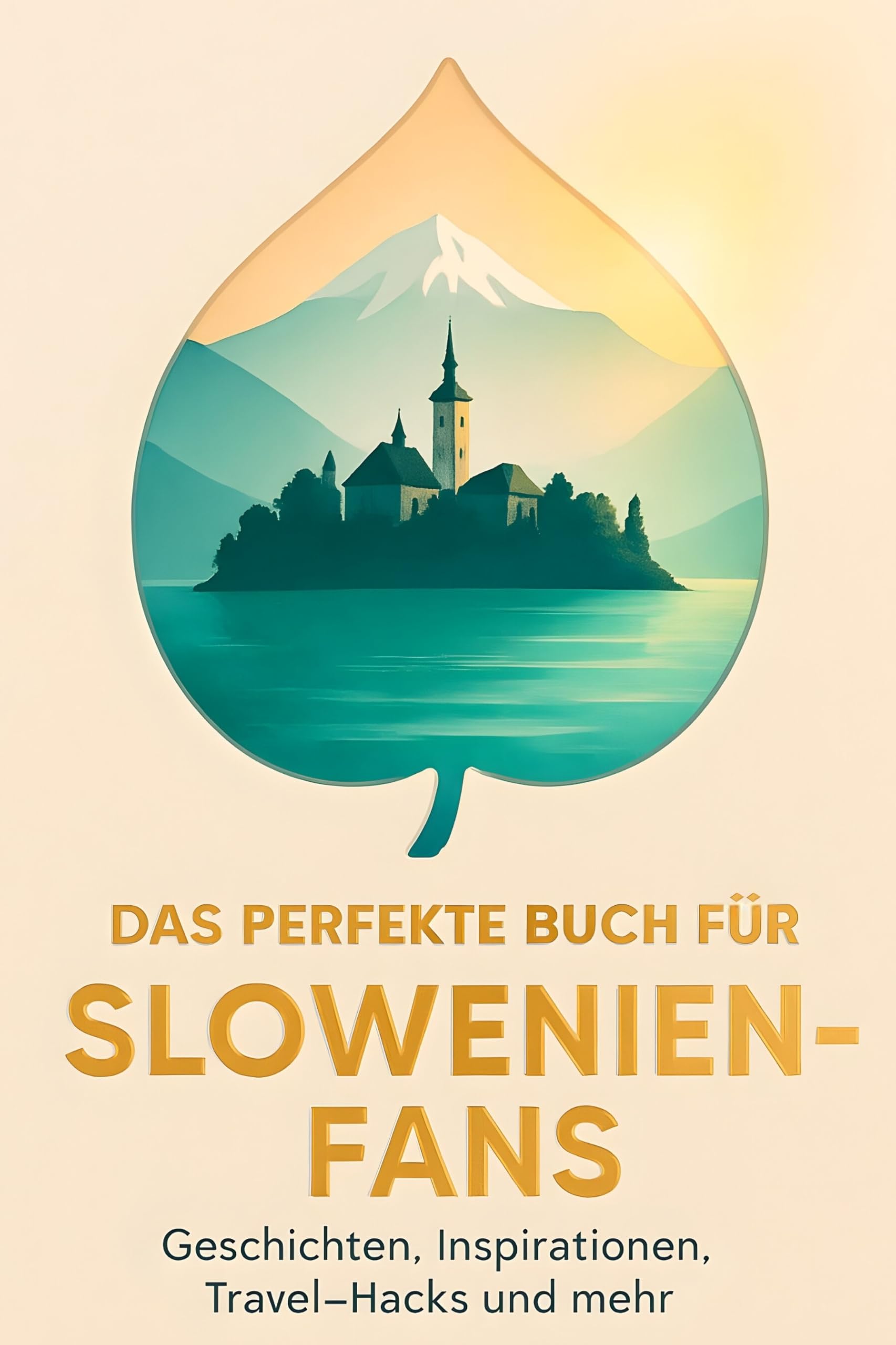 Das perfekte Buch für Slowenien-Fans: Geschichten, Inspirationen, Travel-Hacks und mehr