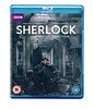 Sherlock - Series 4 [Blu-ray] [UK Import]