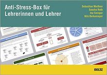 Anti-Stress-Box für Lehrerinnen und Lehrer