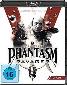 Phantasm V - Ravager - Das Böse V [Blu-ray] (Uncut) von Hartman, David | DVD | Zustand sehr gut