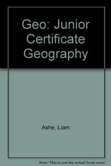 Geo: Junior Certificate Geography