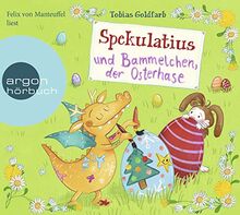 Spekulatius und Bammelchen, der Osterhase