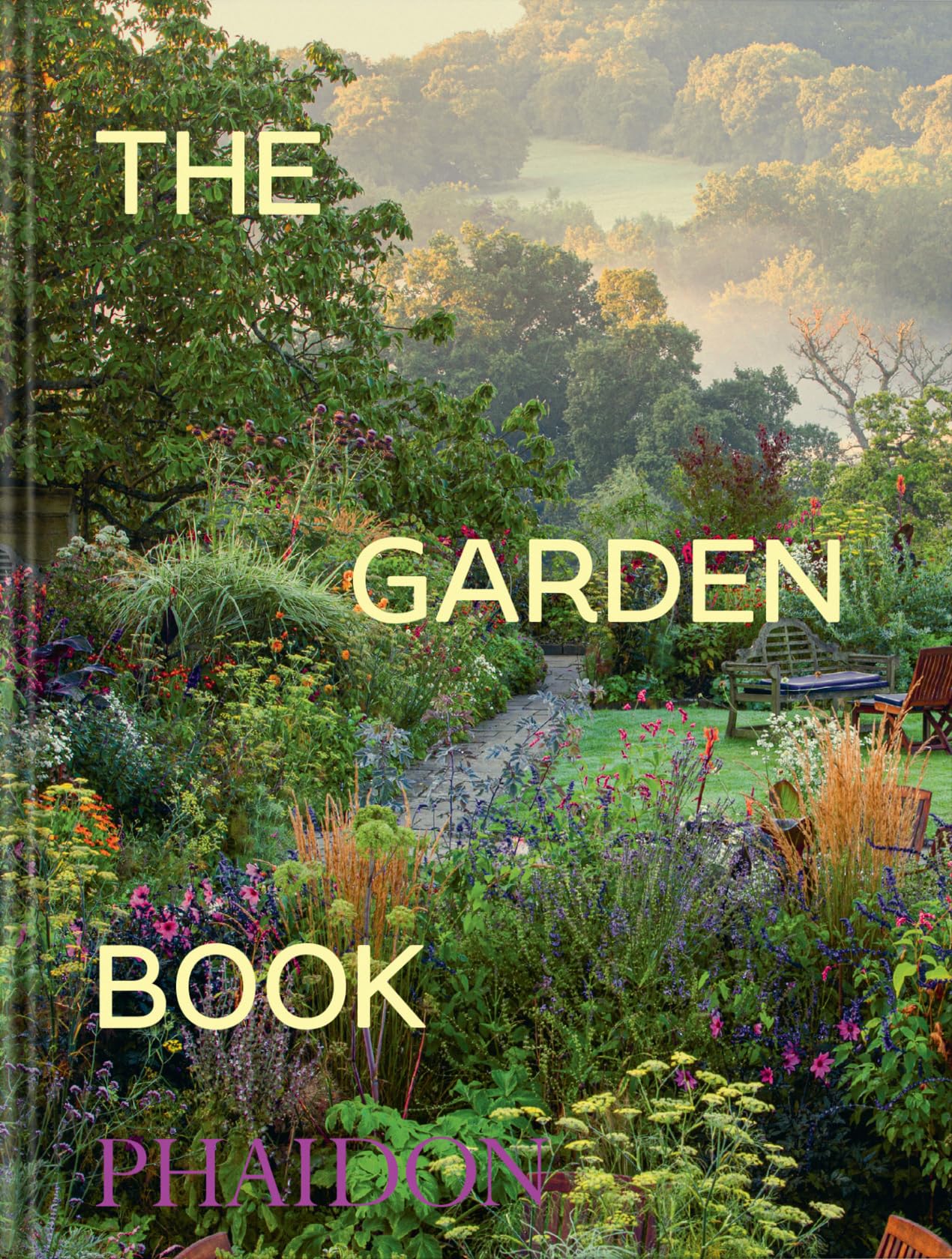 The Garden Book: Mini Format (Phaidon Minis)