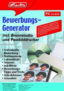 Herlitz Bewerbungs-Generator