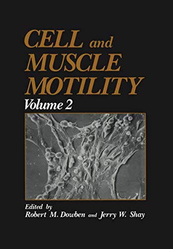 Cell and Muscle Motility: Volume 2