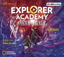 Explorer Academy 2: Die Feder des Falken (Explorer Academy - Die Reihe, Band 2)