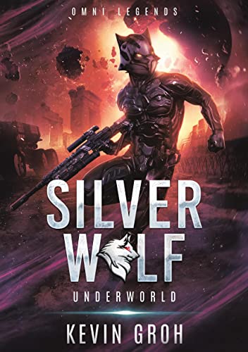 Omni Legends - Silver Wolf: Underworld (Silver Wolf Mercenary)