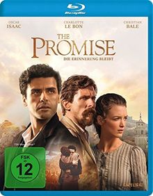 The Promise - Die Erinnerung bleibt [Blu-ray] von George, Terry | DVD | Zustand sehr gut