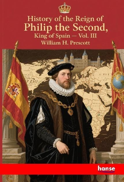History of the Reign of Philip the Second, King of Spain: Vol. III