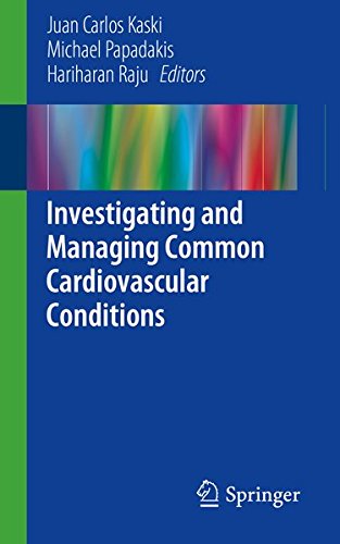 Investigating and Managing Common Cardiovascular Conditions