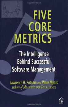 Five Core Metrics: The Intelligence Behind Successful Software Management