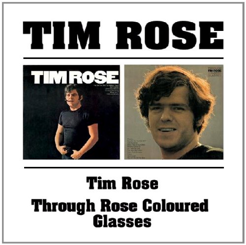 Tim Rose Disability Tim Rose/Through Rose Coloured Glasses von Tim Rose - Audio CD