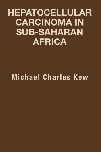 Hepatocellular Carcinoma In Sub-Saharan Africa
